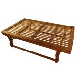 Slat-Top Daybed