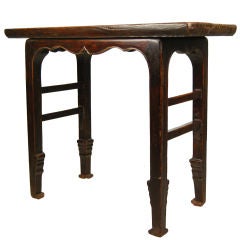 Provincial Wine Table