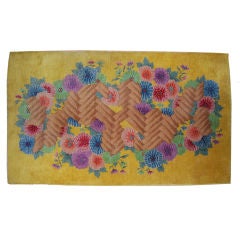 Chinese Deco Rug