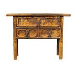 Chest with Three Drawers