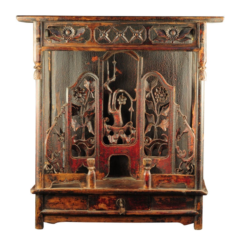 Buddhist Shrine