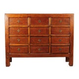 Antique Twelve Drawer Chest