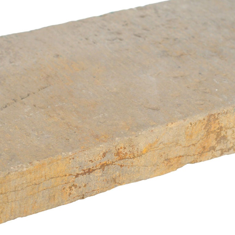 Chinoiserie Stone Pedestal Altar Table