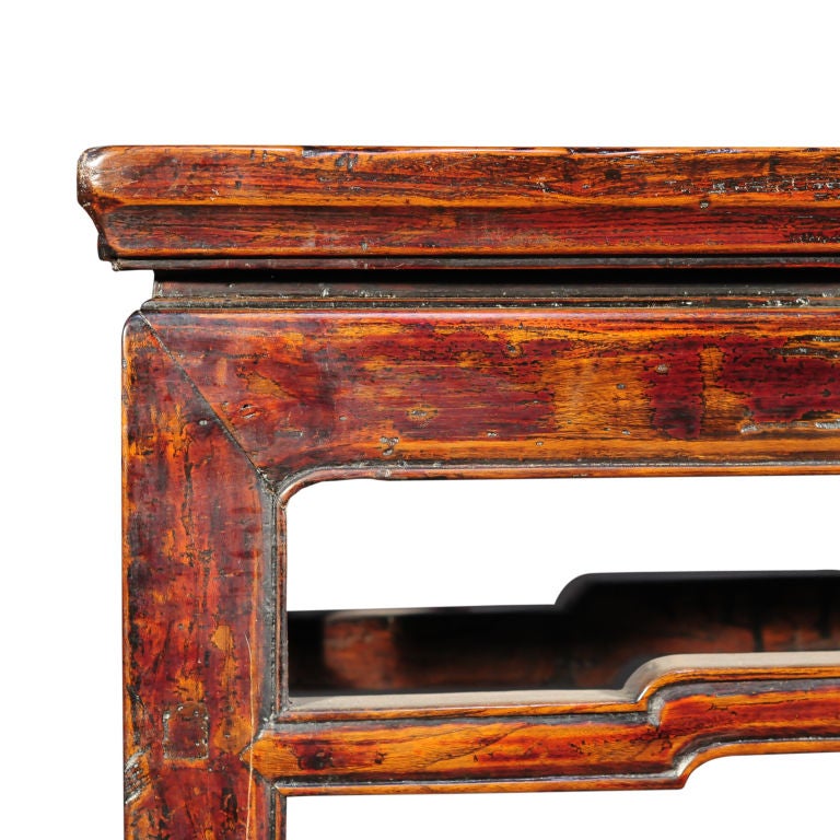 Pair of Half Tables