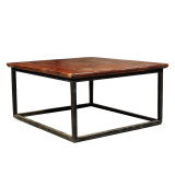 Low Camphor Top Table