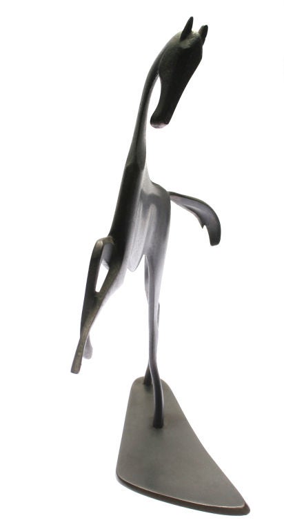 Austrian Hagenauer Horse Sculpture
