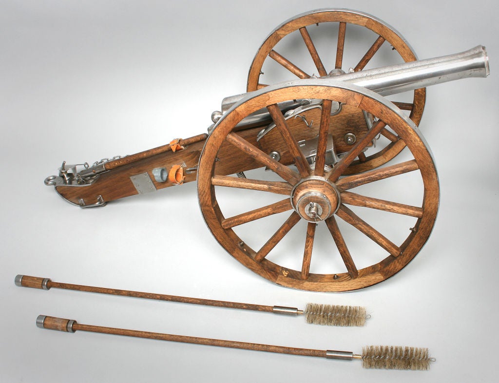 spanish cannon
