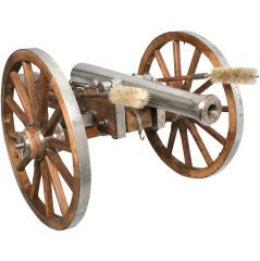 Spanish Small Working Cannon