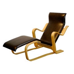 Marcel Breuer for Knoll Chaise