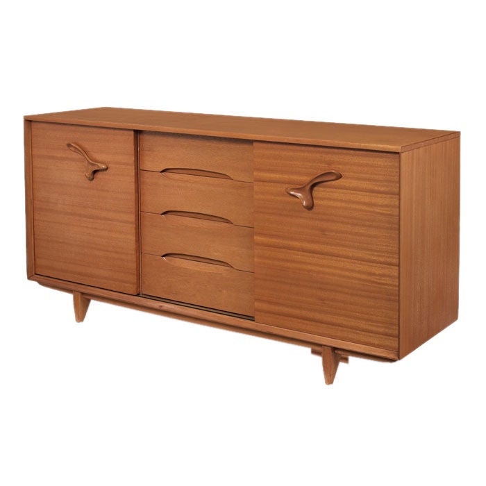 Paul Laszlo for Brown Saltman sideboard