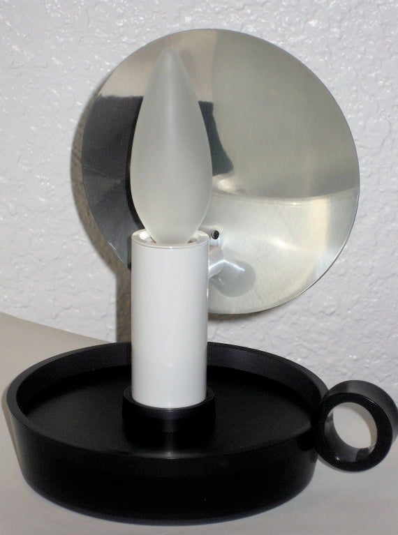 Italian B.L.O. TABLE LAMP BY MARCEL WANDERS