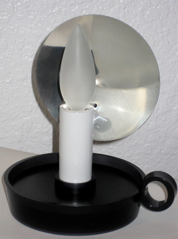 Contemporary B.L.O. TABLE LAMP BY MARCEL WANDERS