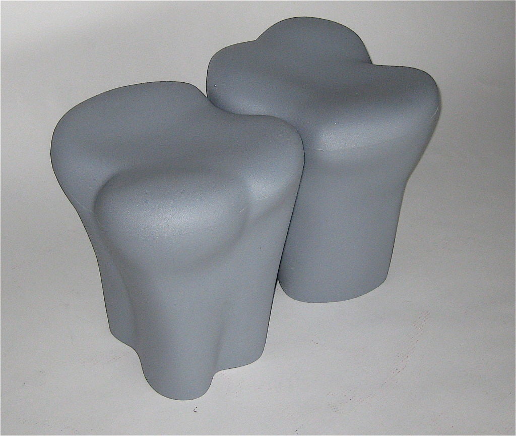 THE TOOTH-PR. STOOLS BY P. STARCK