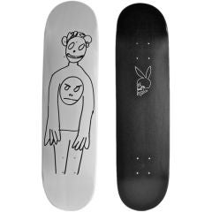 PR. SKATEBOARDS-LIMITED ED. BY RICHARD PRINCE