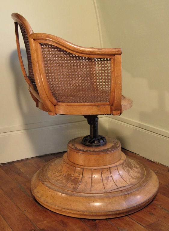 American Yacht Captain's swivel Chair