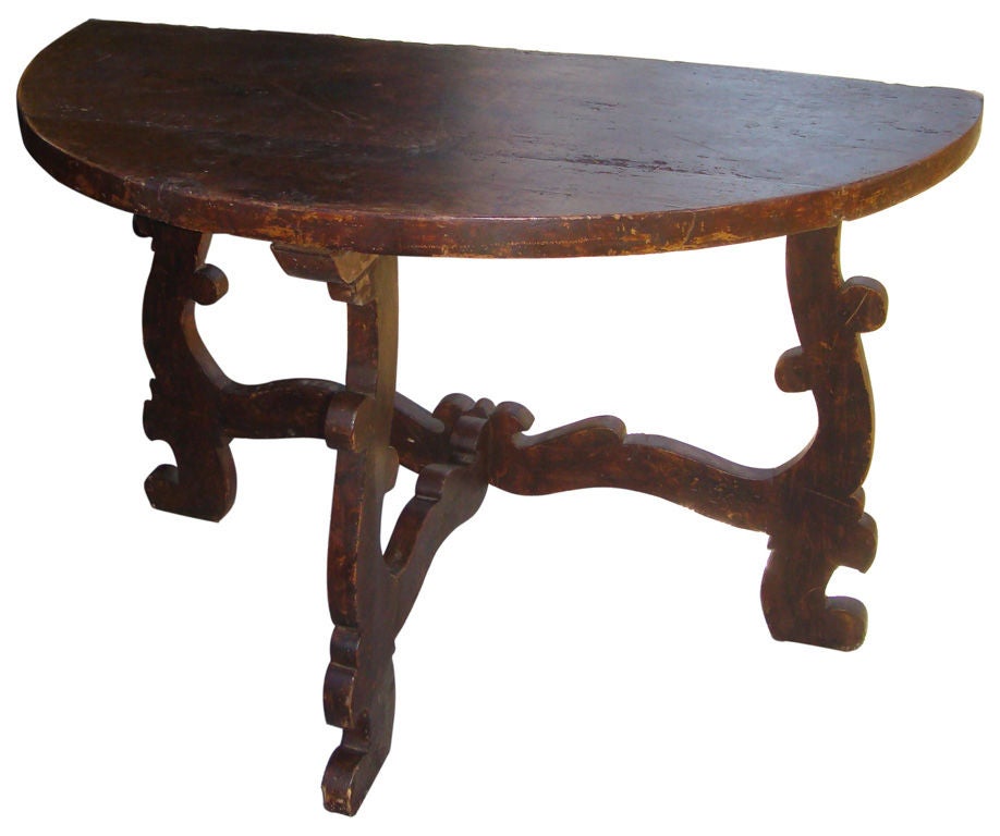 Tuscan Center Table