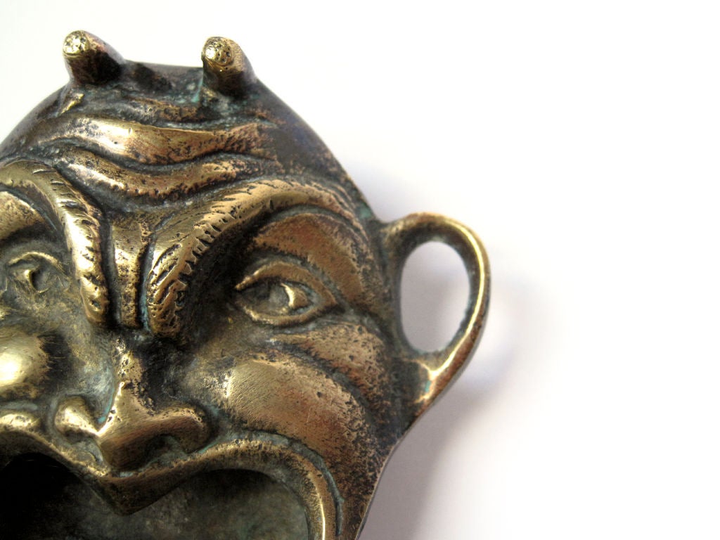 devil ashtray