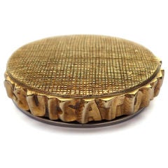 LINE VAUTRIN "I am entirely at your discretion" ashtray
