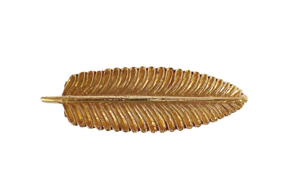 LINE VAUTRIN "La Plume" box