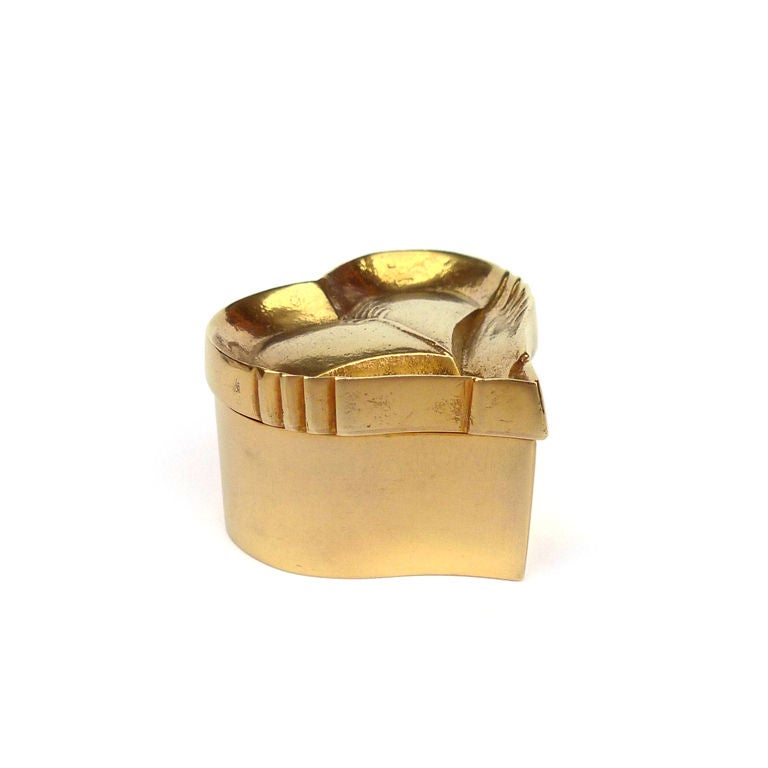 LINE VAUTRIN "Heart" box