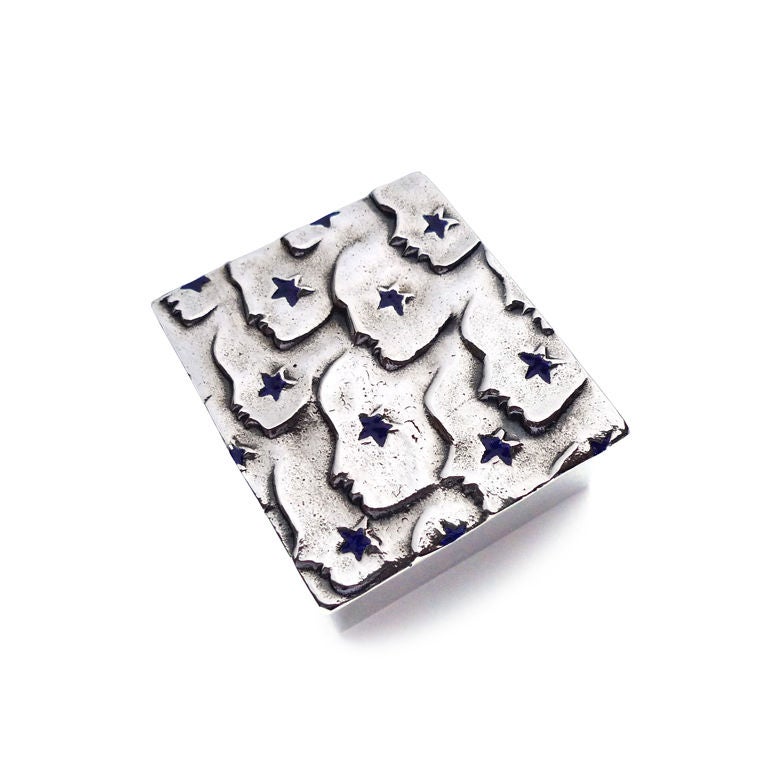 LINE VAUTRIN "Les Visages Etoiles" Box
