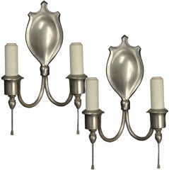 Federal style sconces (pair)