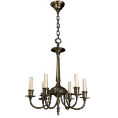 Colonial Style Chandelier