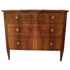 Italian Neo-Classical commode