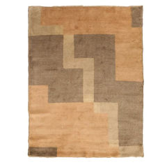 French Art Deco Carpet French Art Deco Carpet