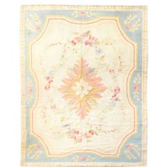 Savonnerie Rug