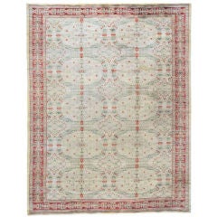 Spanish Area Rug