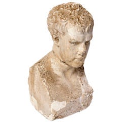 Aged Fragment of Napoleon