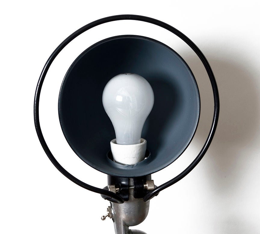 French Jielde Task Lamp