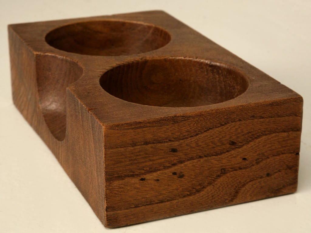 Vintage English Gentleman's Valet/Change Box