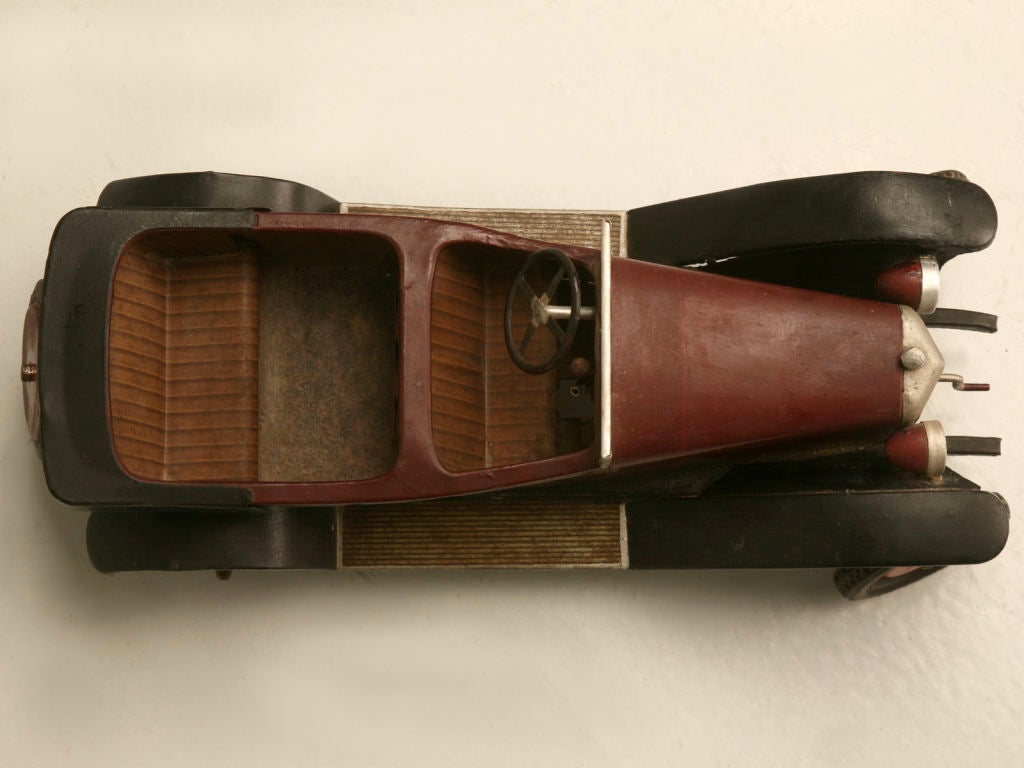 Tin c.1928 Citroen Tourer by JEP of Paris