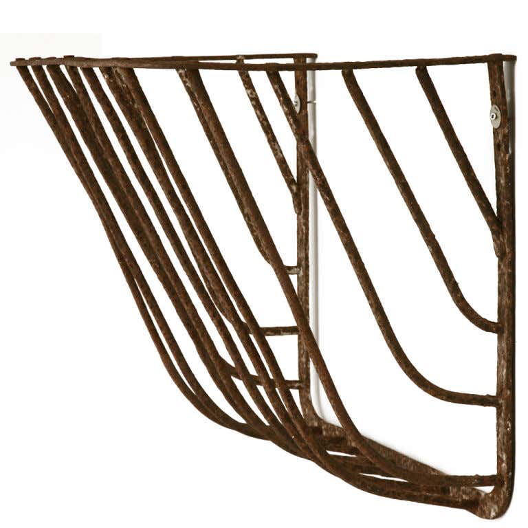 Hay Rack - 2 For Sale on 1stDibs
