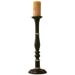 c.1875 Antique French Napoleon III Candle Pricket