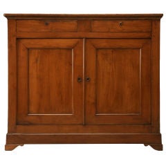 c.1840 French Cherry Louis Philippe Buffet