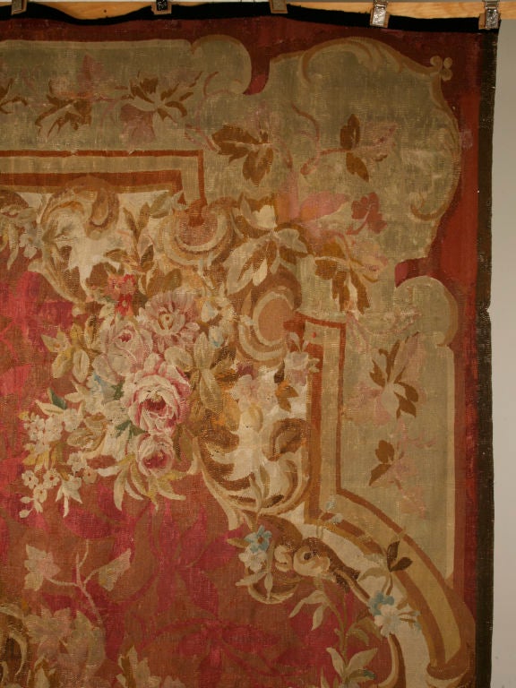 antique aubusson rugs for sale