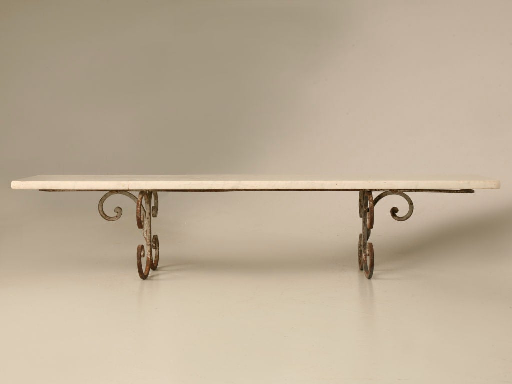 c.1900 Antique French Bakery Shelf at 1stDibs