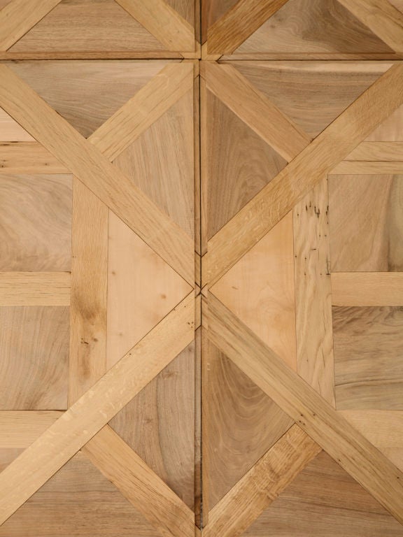 antique french oak wood flooring