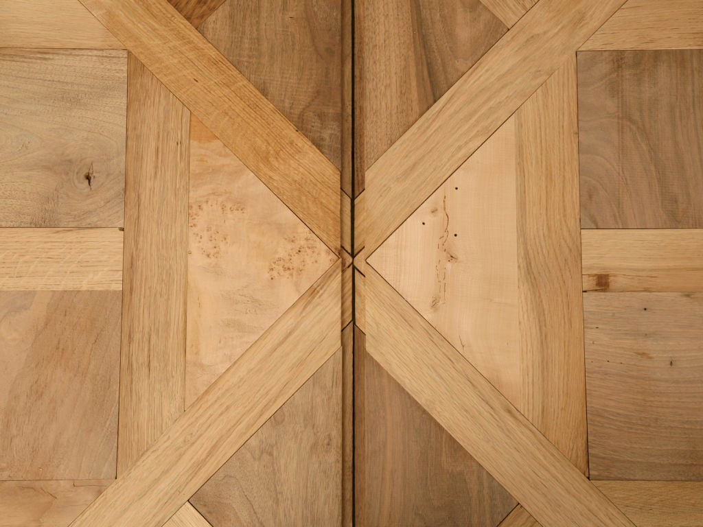 parquet flooring panels