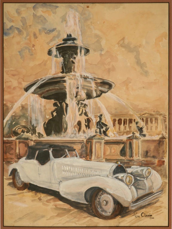 1946 bugatti