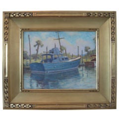 William Chadwick Painting