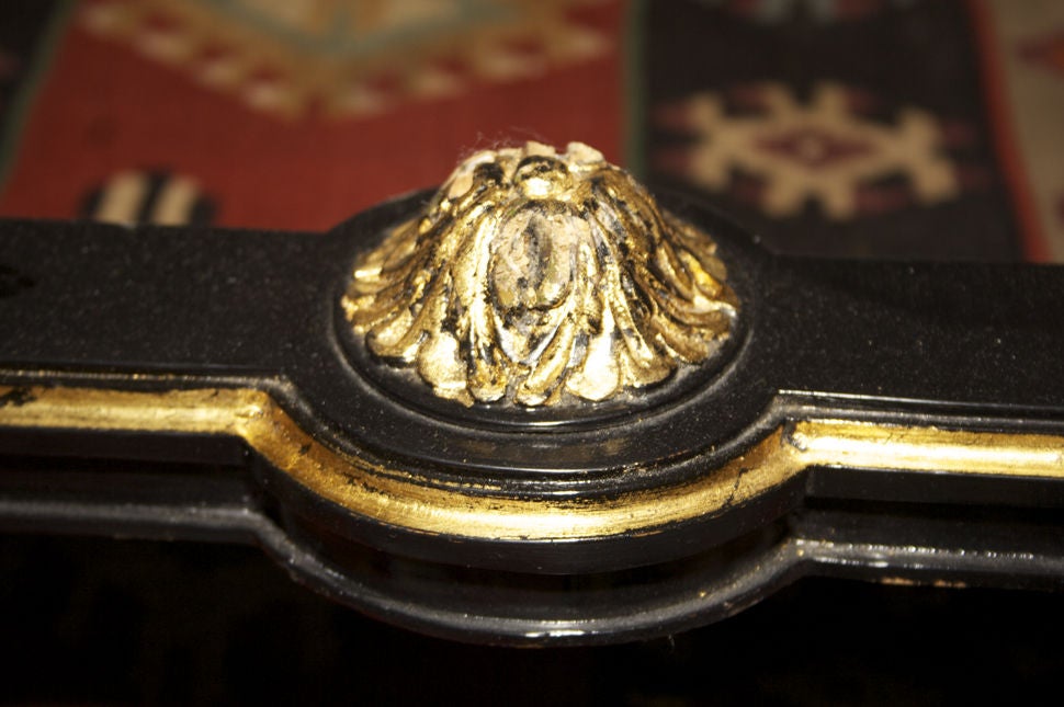 A French Louis XVI Console Table In Excellent Condition In New York, NY