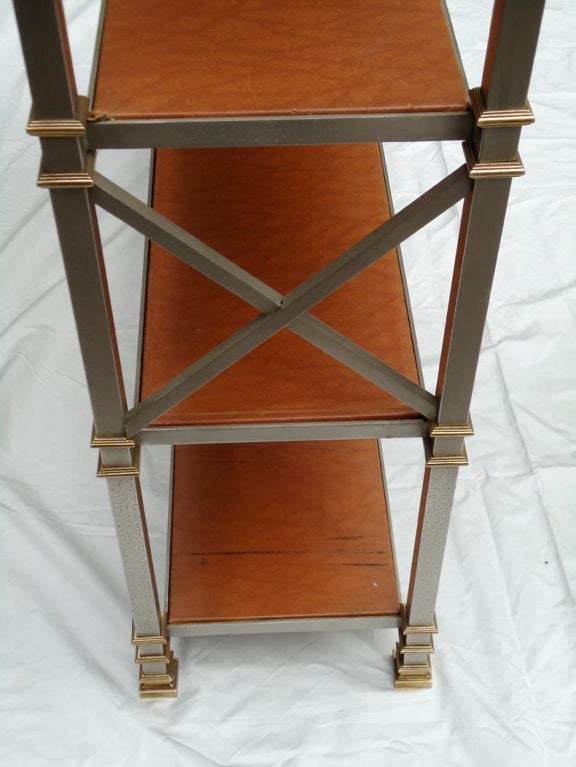 Mid-20th Century A 7-Tiered French 