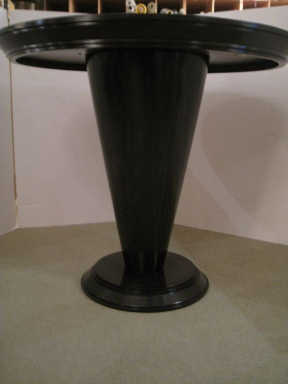 Edward Wormley for Dunbar Center Table In Excellent Condition In Los Angeles, CA