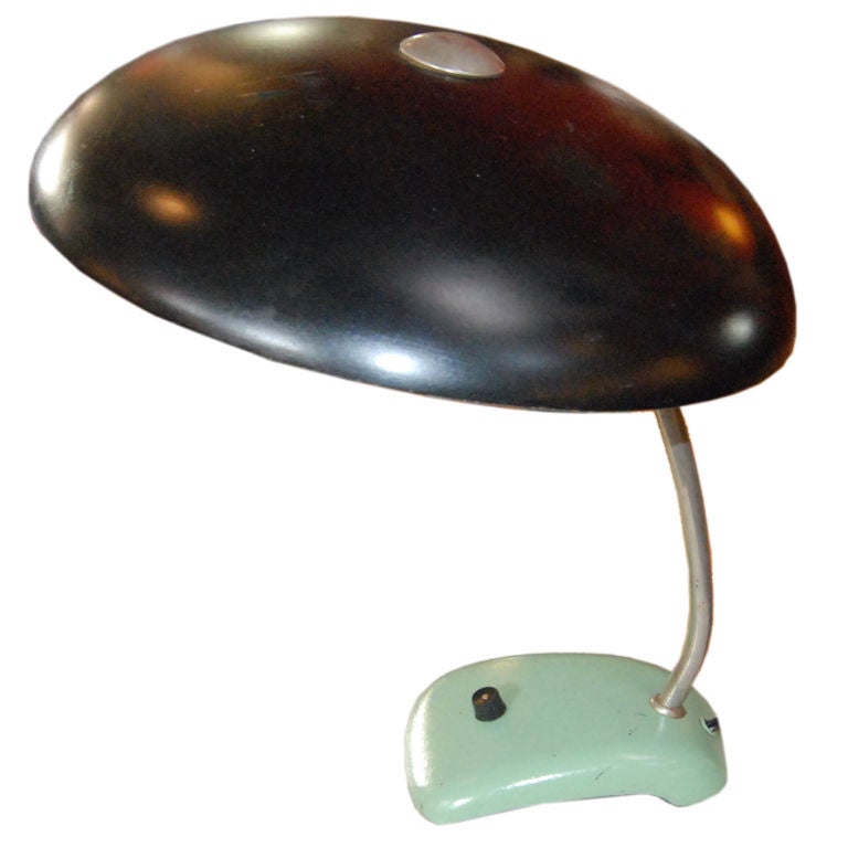 1960s Table Lamp For Sale