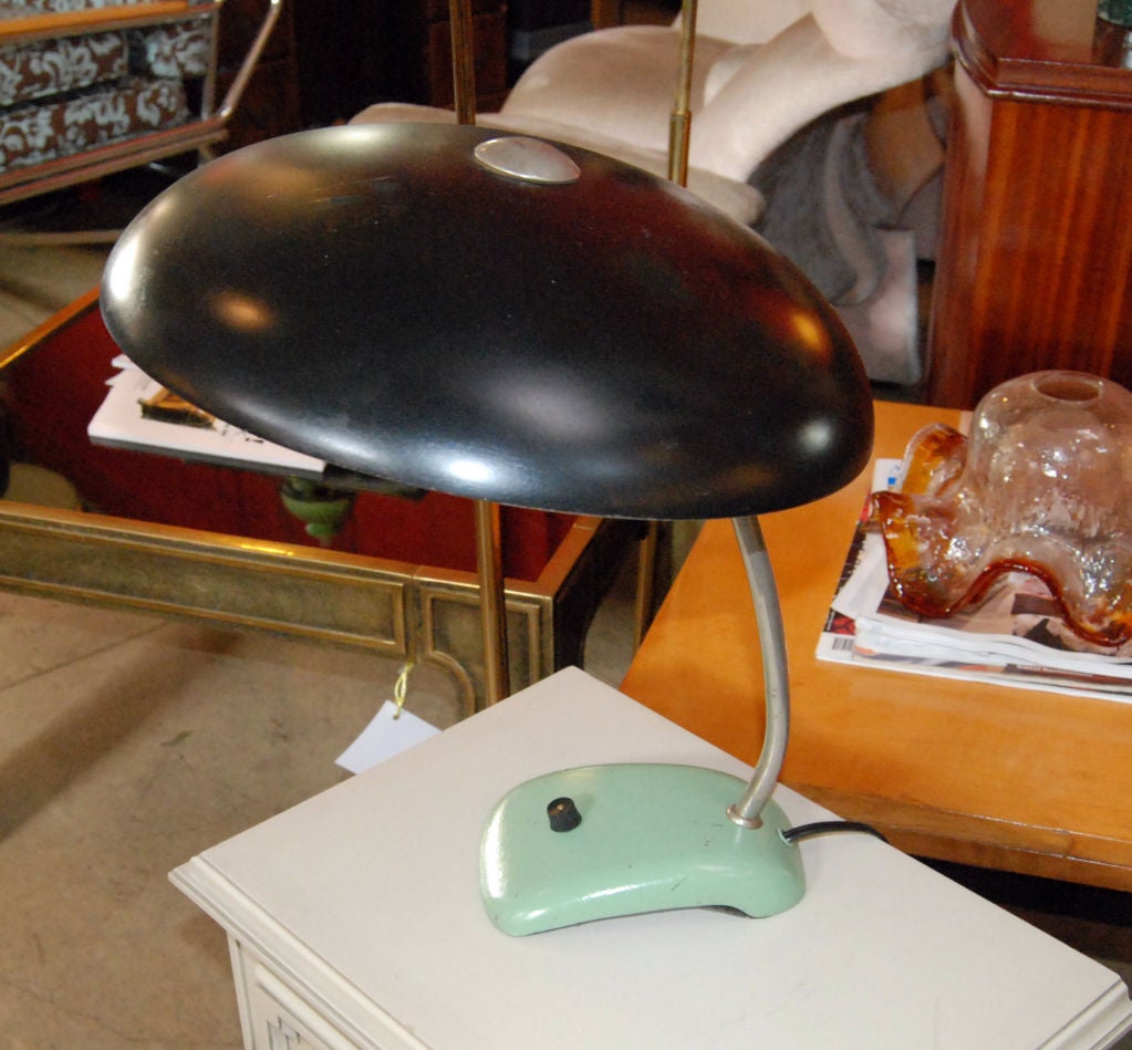Mid-Century Modern 1960s Table Lamp For Sale