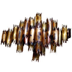 1960's Wall Sculpture 2